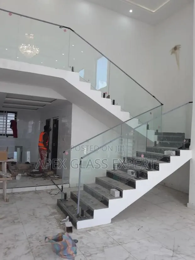 Staircase Balustrade Spigot System. · Photo 1
