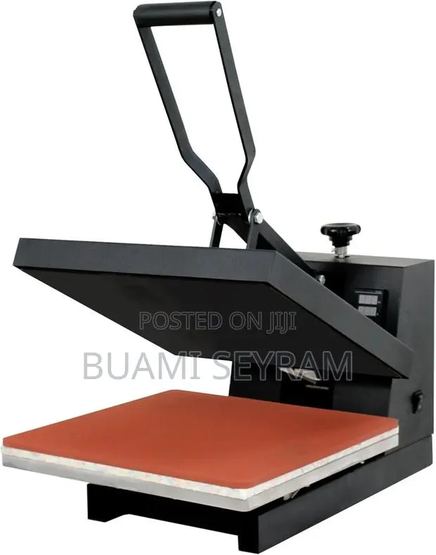 Heat Press Machine · Photo 1