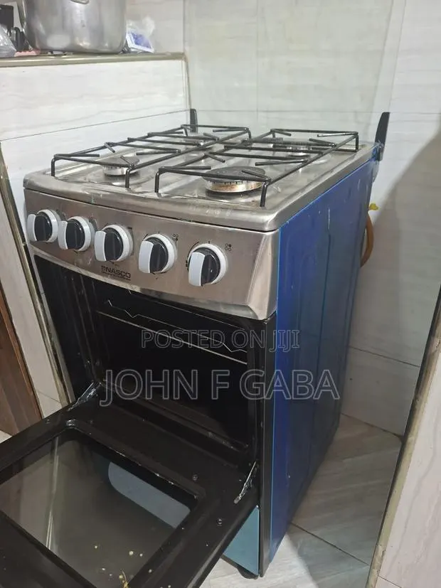 Nasco Stove · Photo 1