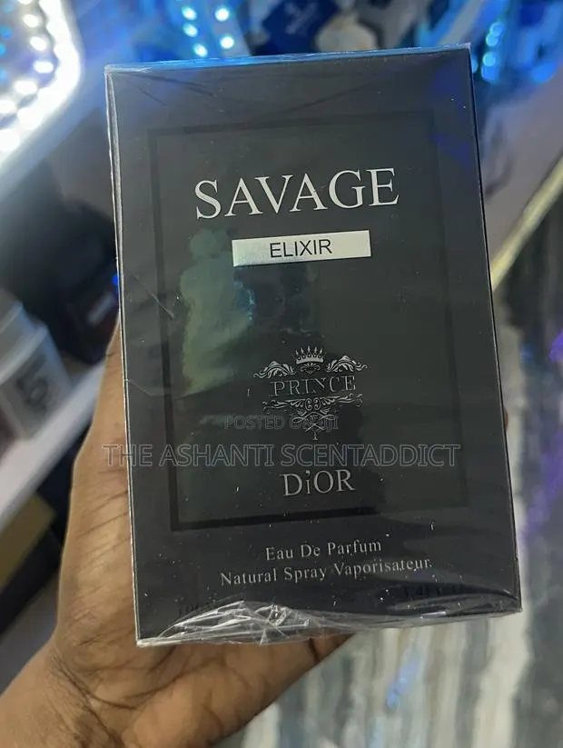 Savage Elixir Prince · Photo 1