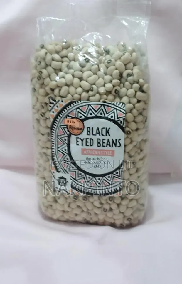Black Eyed Beans · Photo 1