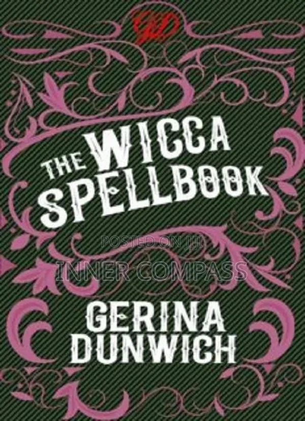 Wicca Spellbook: Witch’S Collection of Wican Spell, PDF File · Photo 1