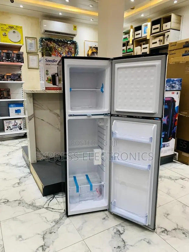 Long Lasting Effects Double Door Fridge Pf-262tix · Photo 1