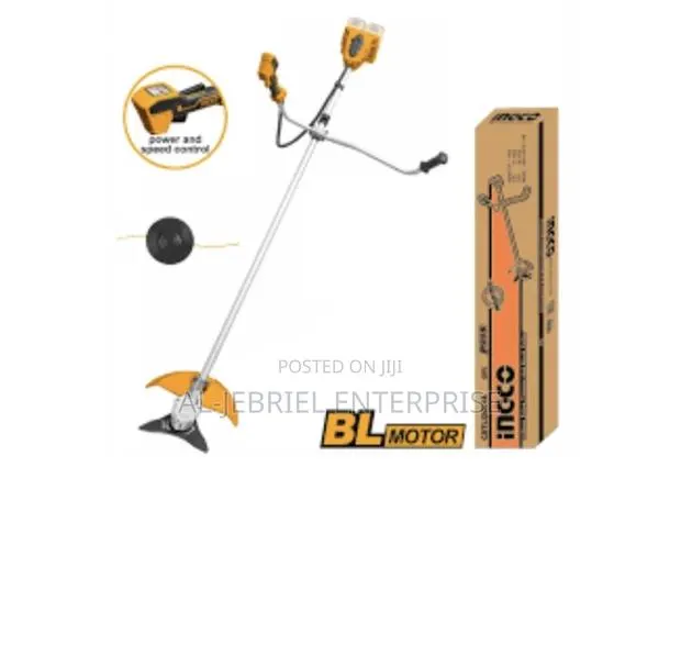 Bush Cutter -Rechargeable · Photo 1