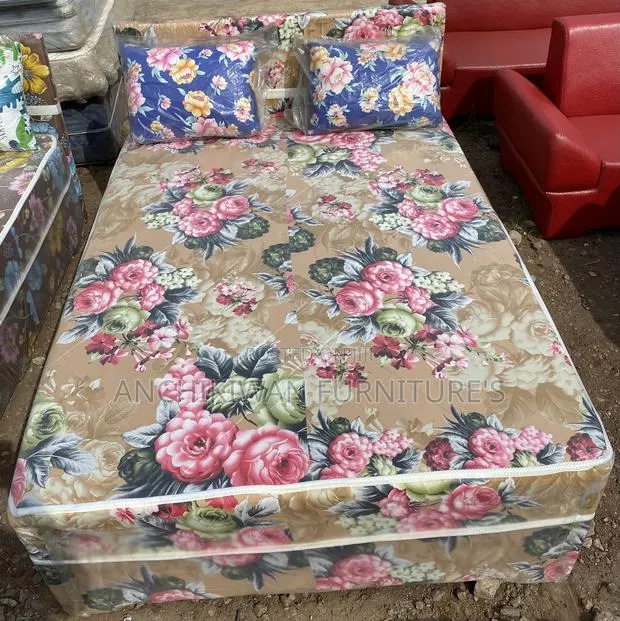 Double Readyy Made Bed (Cash on Delivery) · Photo 1