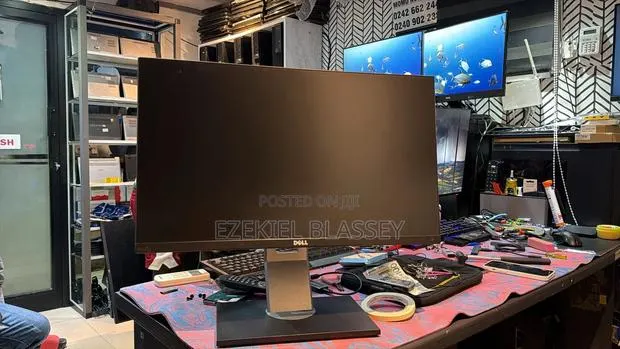 Dell Full Hd Gamimg Monitor · Photo 1