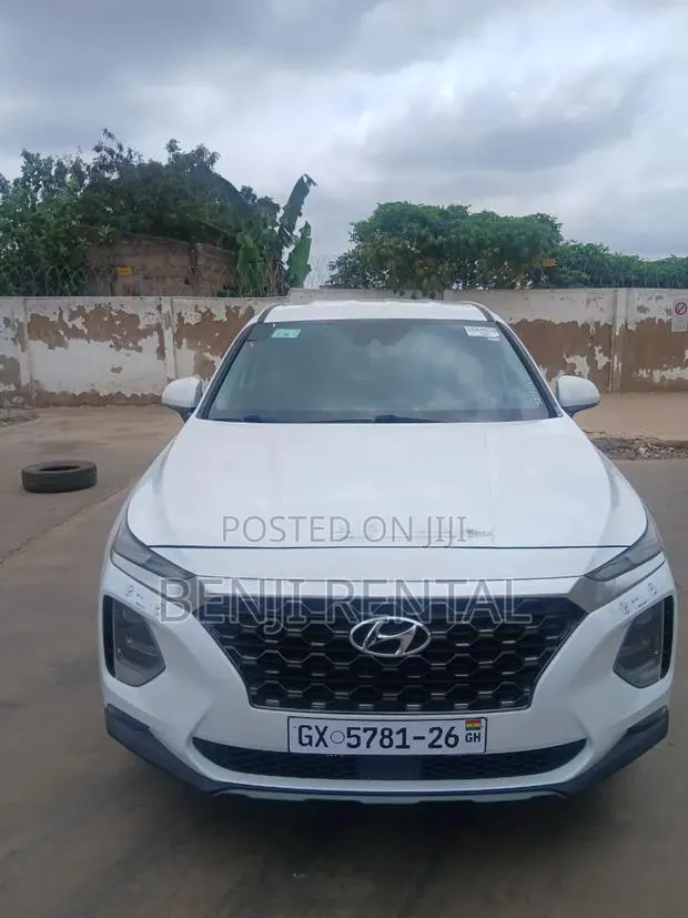 Hyundai Santafe for Rentals · Photo 1