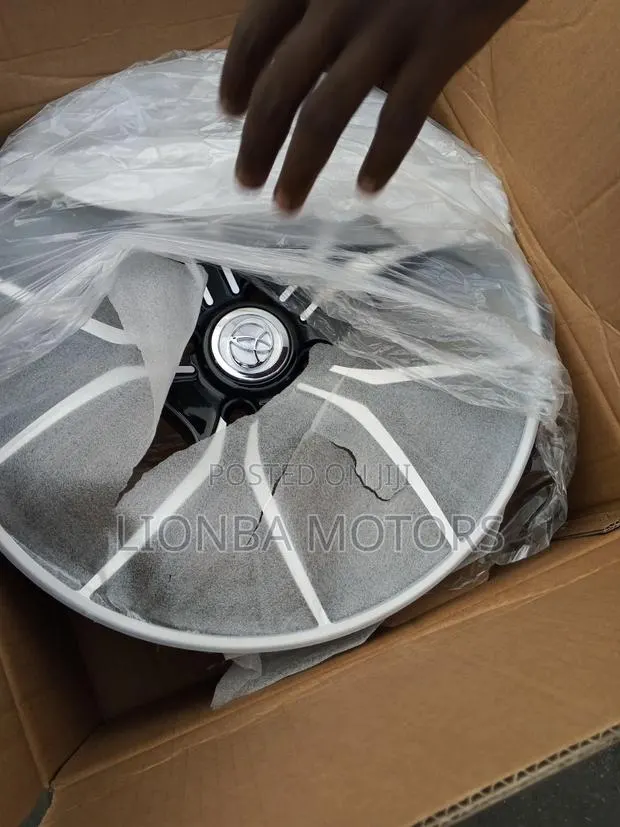 Toyota Yaris Rims Size 16 · Photo 1
