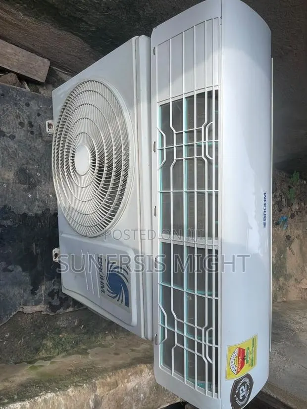 Bruhm 1.5hp Air Conditioner · Photo 1