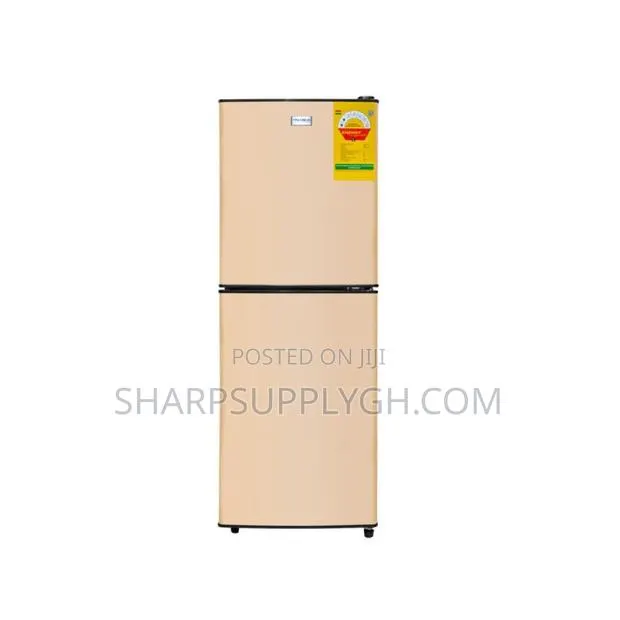 Nasco 136L Bottom Freezer Refrigerator · Photo 1