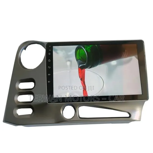 New Car Android Screen for Toyota Matrix 2002 to 2007 · Photo 1