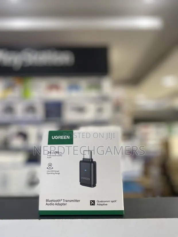 Ugreen Bluetooth Transmitter Audio Adapter · Photo 1