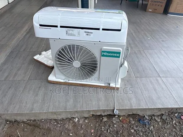 Hisense 1.5hp Powerful Cooling Air Conditioner · Photo 1