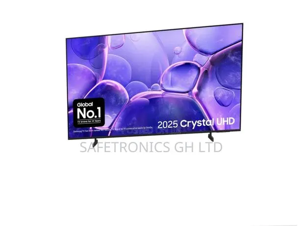 Samsung 55 Class Uhd Crystal U8072f Smart 2025 Model Tv · Photo 1