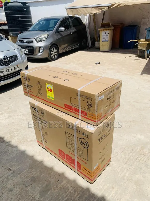 Call for the New TCL 2.0hp Split R410 · Photo 1