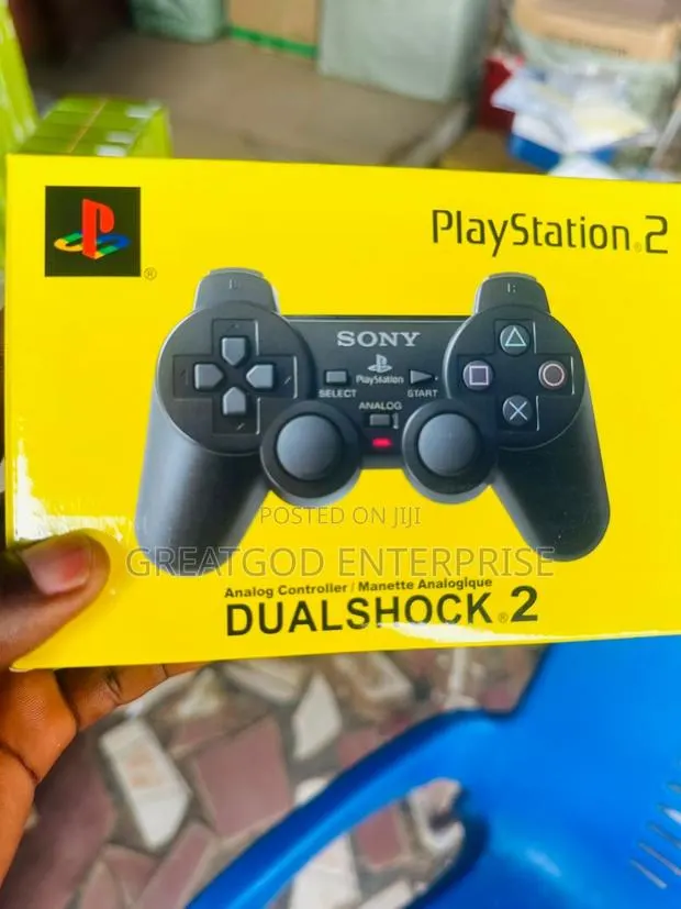 Sony PS2 Controller · Photo 1