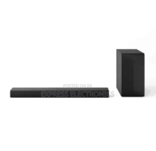 LG S60T 340W 3.1-Channel Soundbar System · Photo 1
