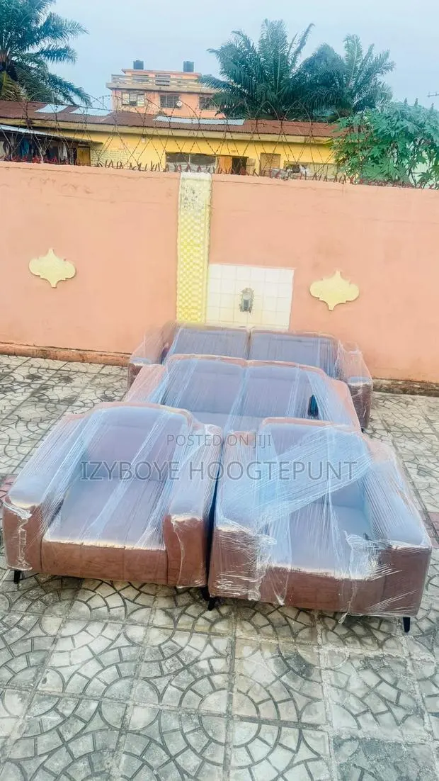 Foreign Sofa Set · Photo 1