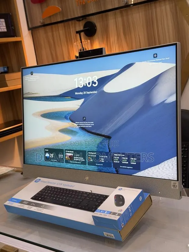*HP All-in-One (AIO) 27-Dp0xxx* · Photo 1