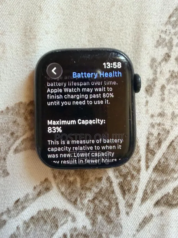 Apple Watch Series 7 44mm (Gps) · Photo 1
