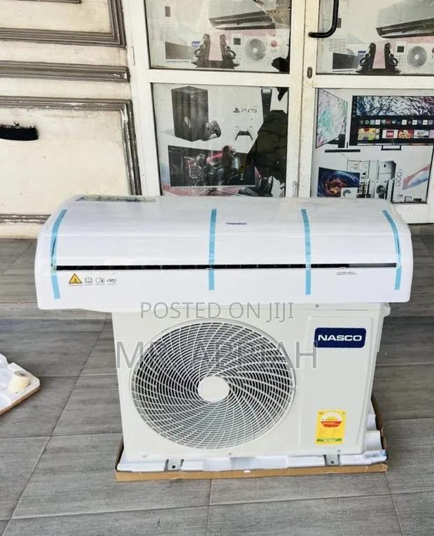 Well Built Nasco 2.5hp Dual Inverter Ac(Remote Control) · Photo 1
