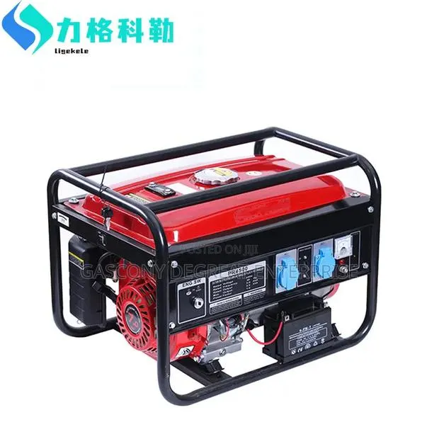 Gasoline Generator PR4500 3.5kw · Photo 1