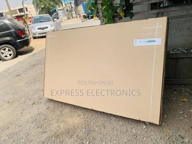 Samsung Qled Smart Glossy 85q70c · Photo 1