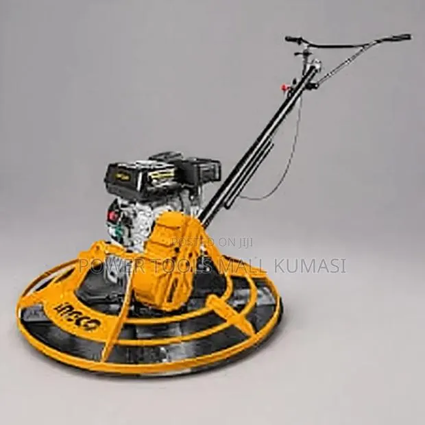 Gasoline Power Trowel · Photo 1