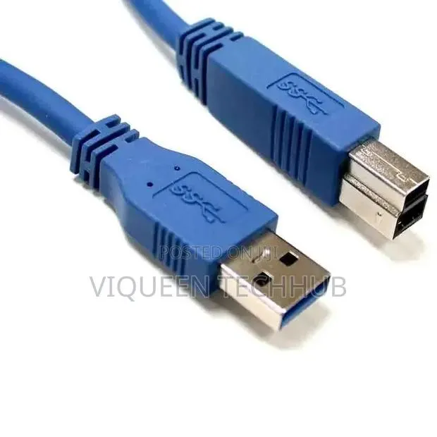 USB Printer Cable 3m · Photo 1
