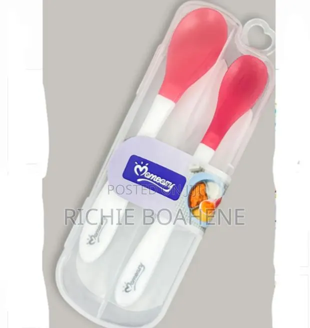 Silicone Spoon · Photo 1
