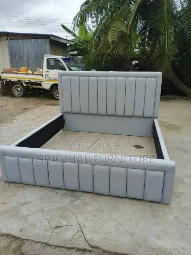 Super King Size Bed Frame · Photo 1