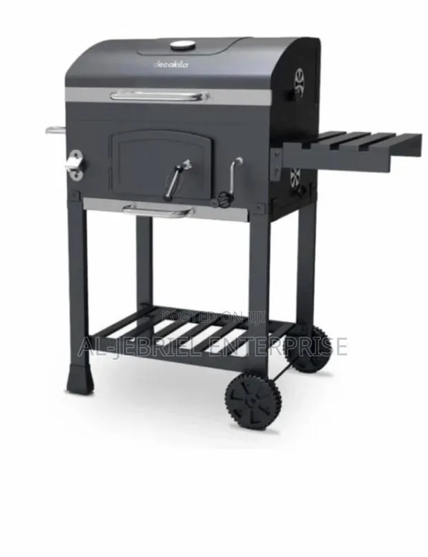 Decakila Charcoal BBQ Stand · Photo 1