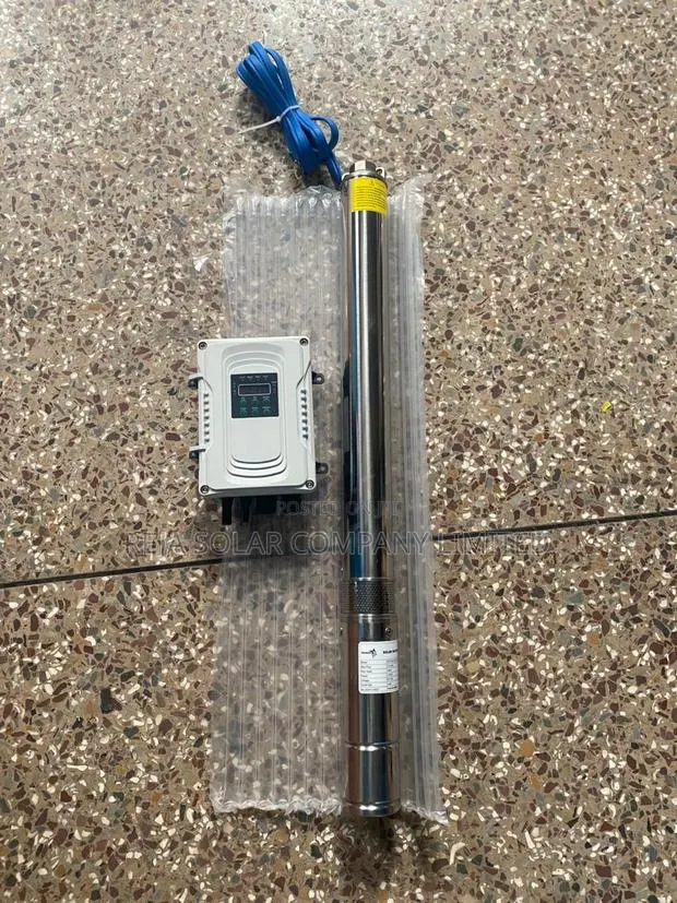 1.5hp Solar Water Pump · Photo 1