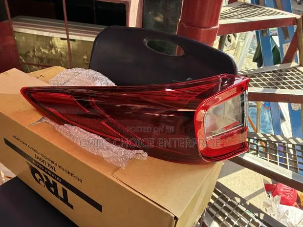 Tailight RDX -2020-2021-2022-2023 ASPC · Photo 1