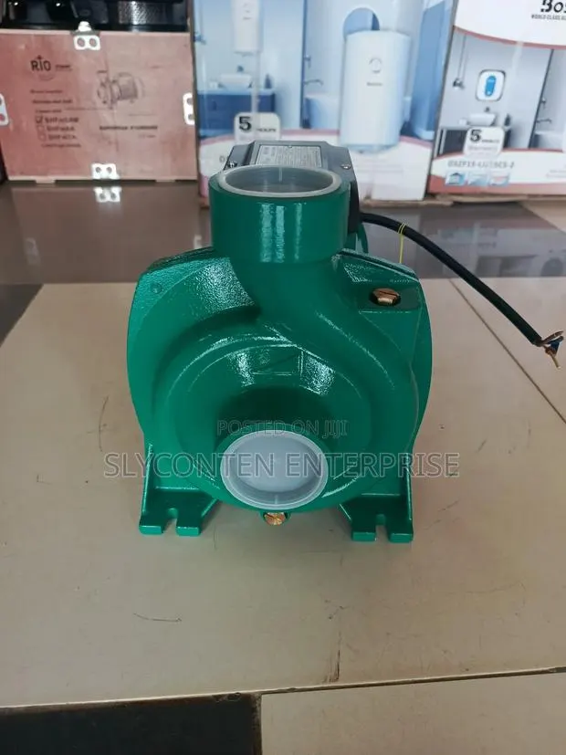 2hp Electric Water Pump With 2" In · Photo 1
