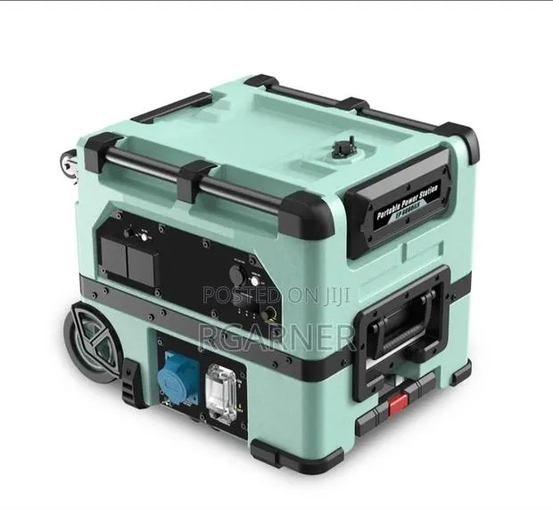 All in One Solar Generator 6kw Continuous Output · Photo 1