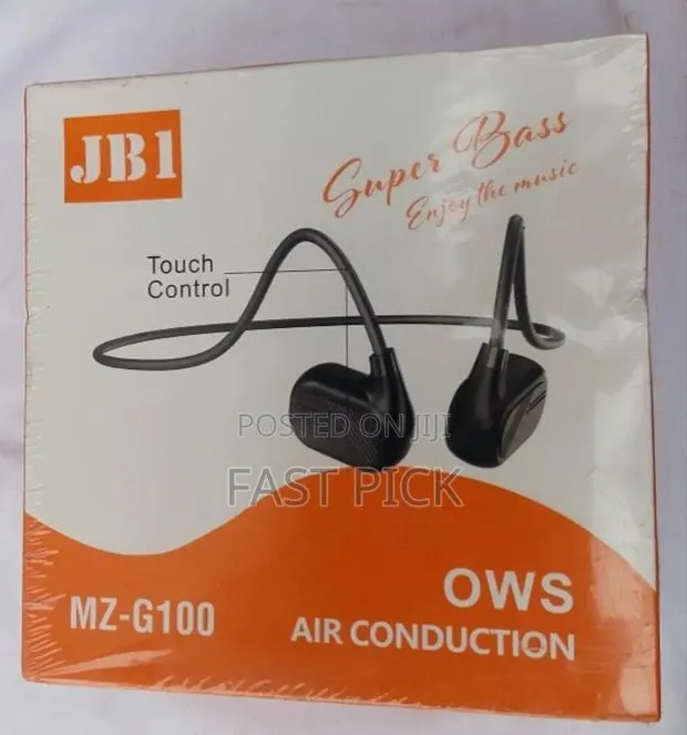 Jbl Bluetooth Cross Over Neck · Photo 1