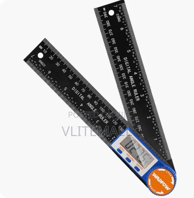 Wadfow Digital Angle Ruler - Wsr1401 · Photo 1
