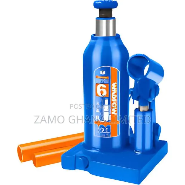 Hydraulic Bottle Jack - Whj1506 · Photo 1