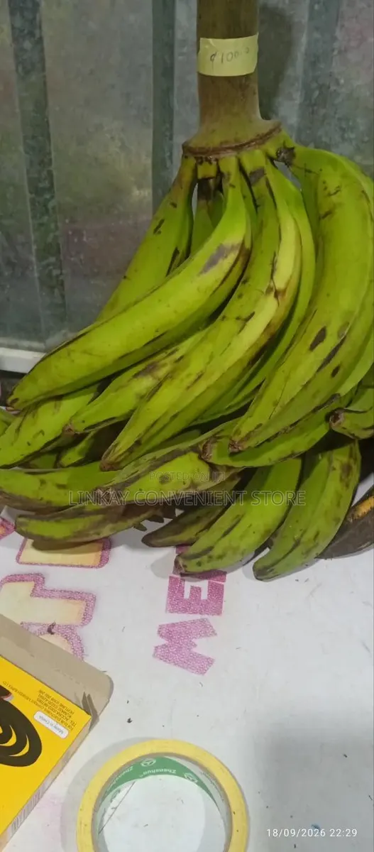 Plantain for Sale at LINKAY CONVENIENT STORE · Photo 1