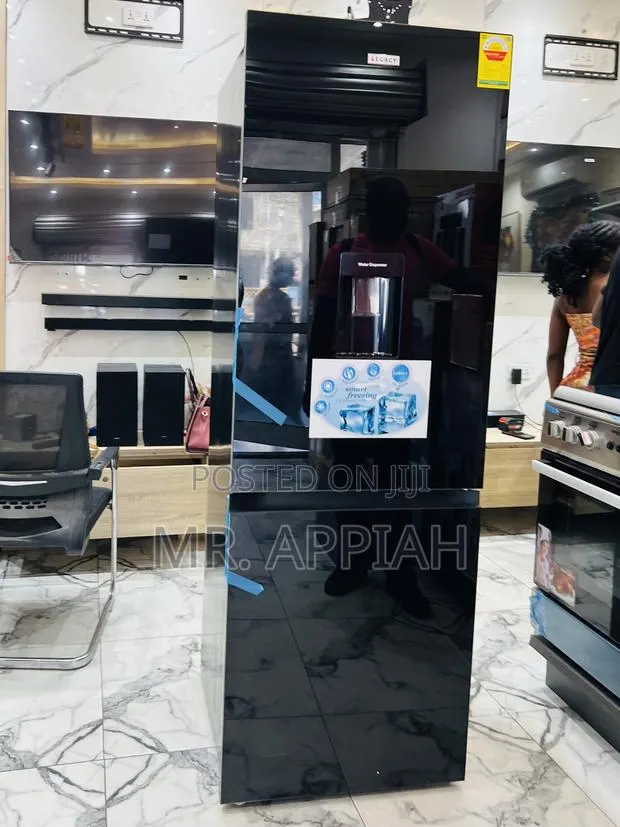Check Out Legacy 311l 2 Door Refrigerator(Mirror)W/Water Dispenser · Photo 1