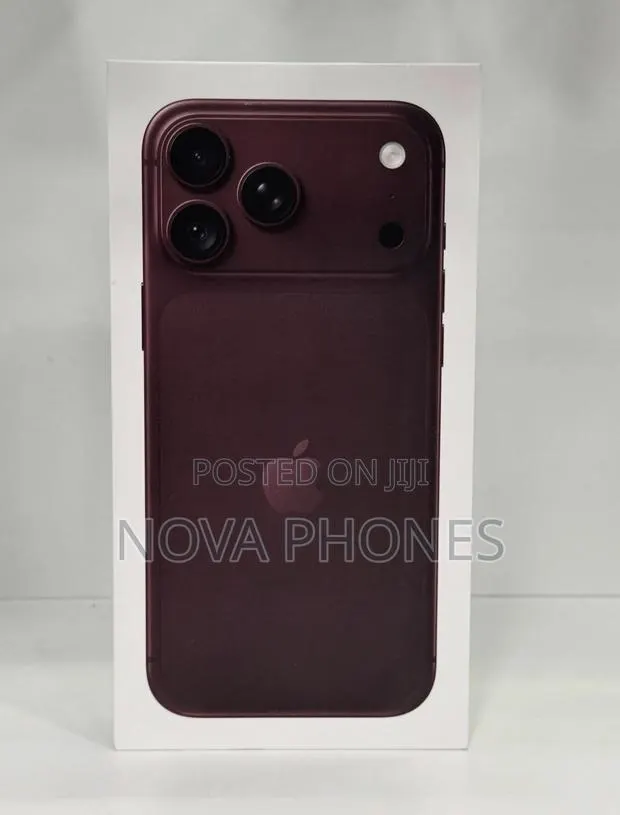 New Apple iPhone 18 Pro Max 256 GB Bronze · Photo 1
