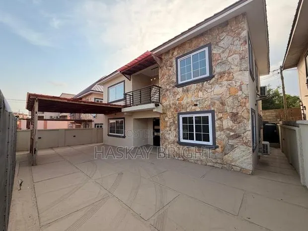Furnished 3bdrm House in Achimota Golf Hills for sale · Photo 1