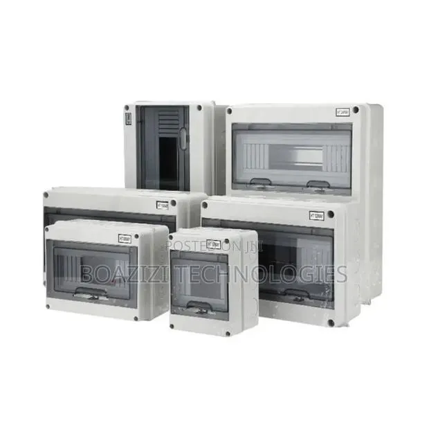 Ip65 Plastic Breaker Box · Photo 1