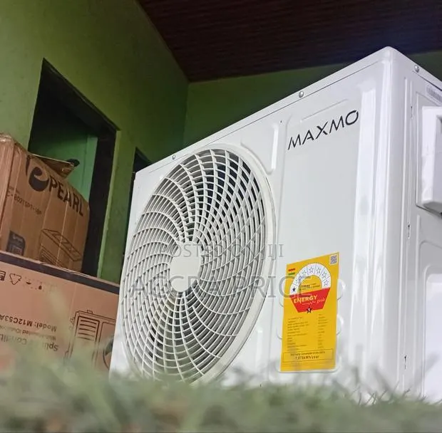 Enjoy Fresh Air With Maxmo 1.5hp Air Conditioner · Photo 1