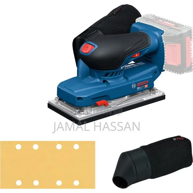 Bosch PRO GSS18V-18 Orbital Sander · Photo 1