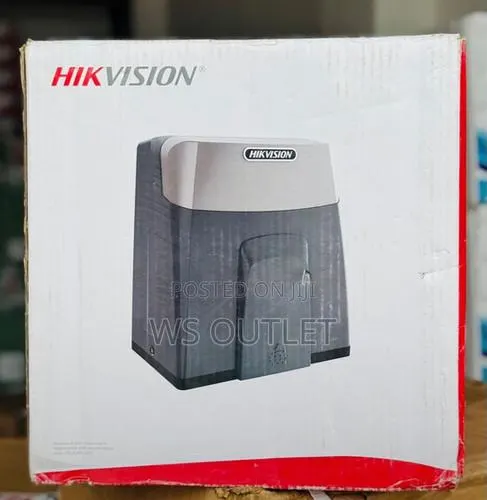 Hikvision Sliding Automatic Gate Motor Smart -600kg · Photo 1