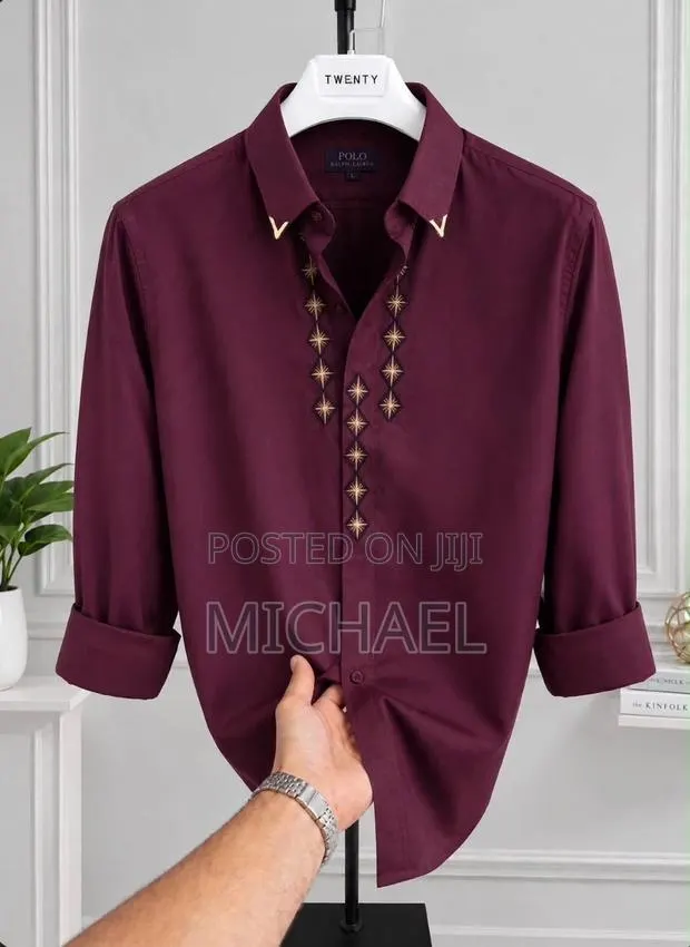 Luxury Branded Shirts · Photo 1