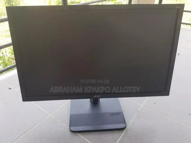 Acer Gaming Monitor · Photo 1