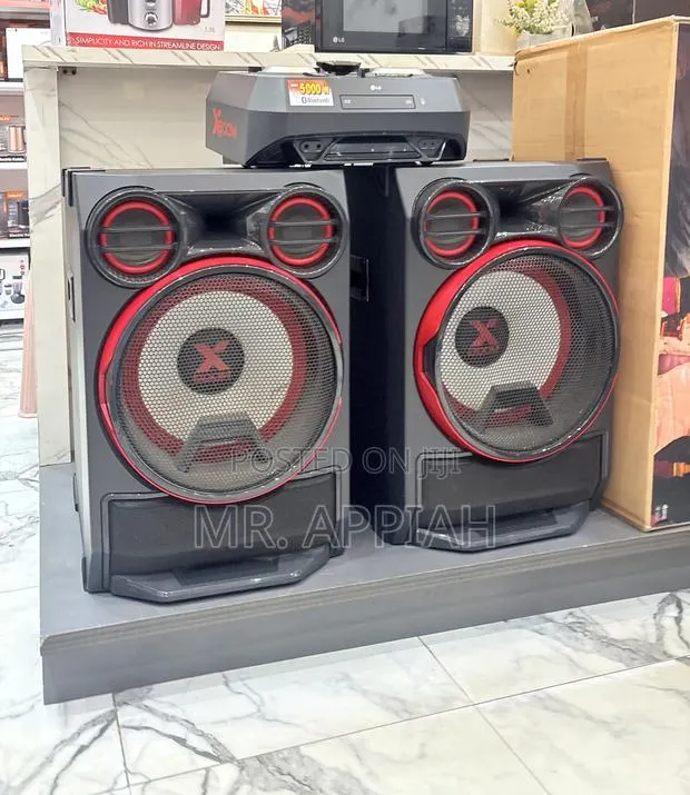 Purchase Premium Lg Ck 99(5000watt)Bluetooth Music Speaker · Photo 1